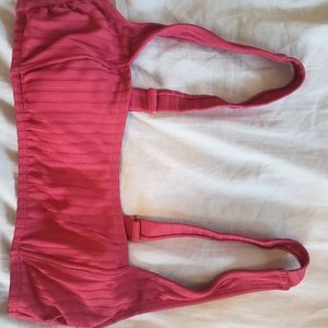 Square Neck Bikini Top